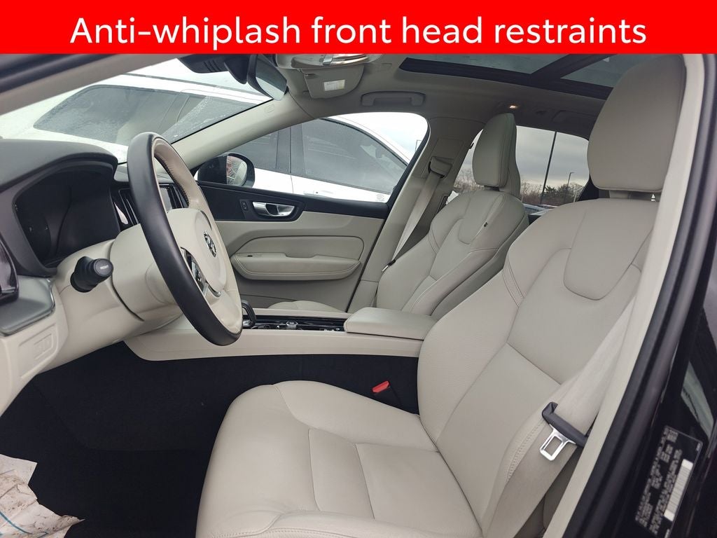 2024 Volvo XC60 Recharge Plug-In Hybrid T8 Plus