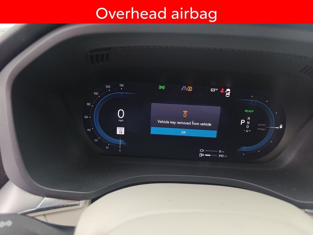 2024 Volvo XC60 Recharge Plug-In Hybrid T8 Plus