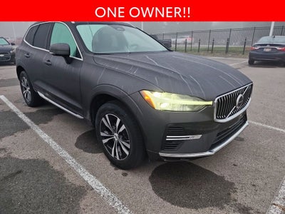 2023 Volvo XC60 Recharge Plug-In Hybrid T8 Core Bright Theme