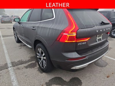 2023 Volvo XC60 Recharge Plug-In Hybrid T8 Core Bright Theme
