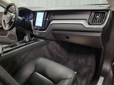 2024 Volvo XC60 Recharge Plug-In Hybrid T8 Plus Dark Theme