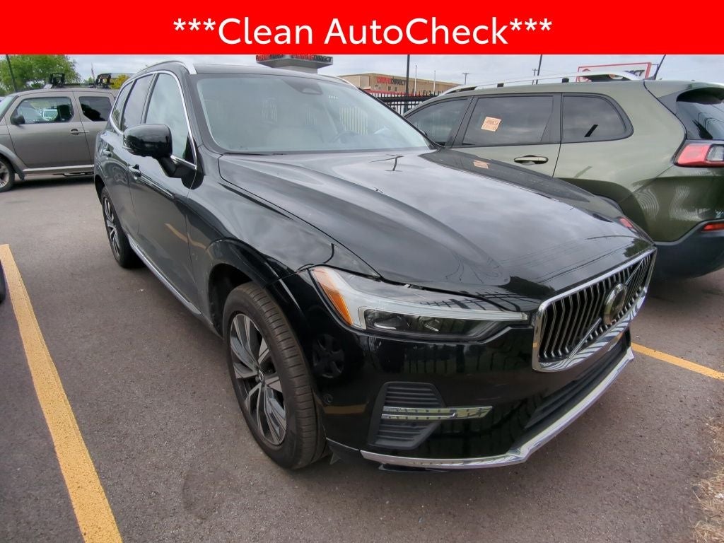 2023 Volvo XC60 B5 Plus Bright Theme