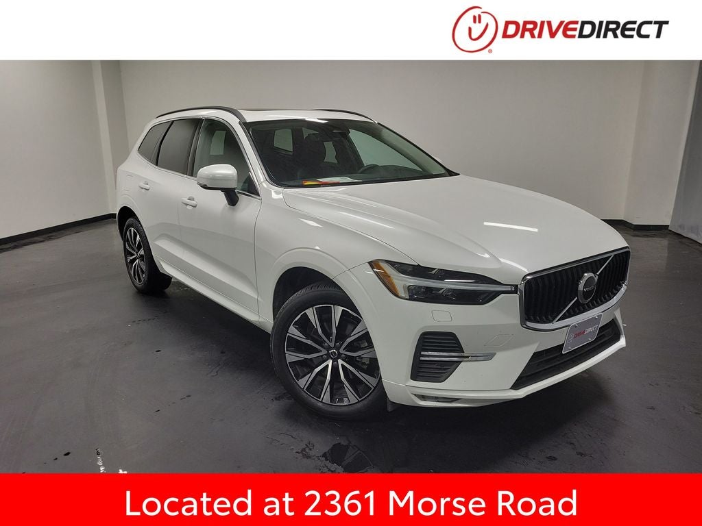 2023 Volvo XC60 B5 Core