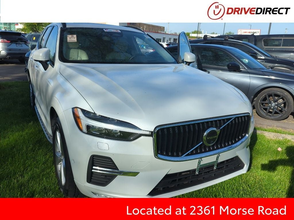 2022 Volvo XC60