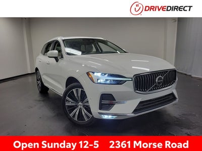 2022 Volvo XC60 B5 Inscription