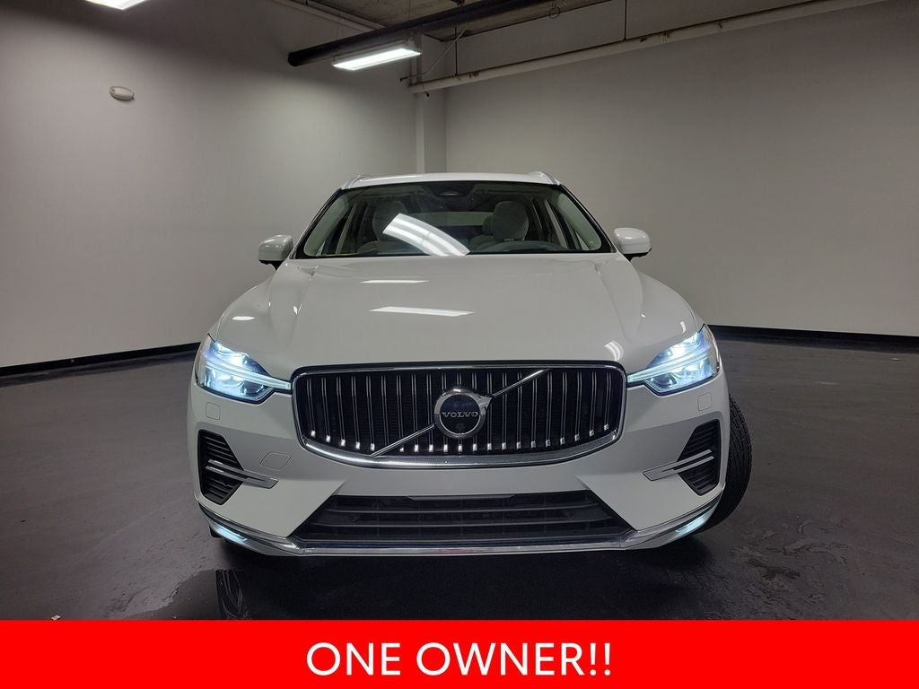2022 Volvo XC60 B5 Inscription