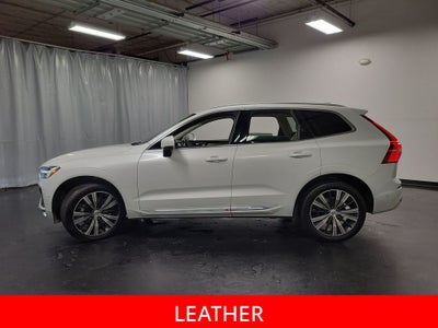 2022 Volvo XC60 B5 Inscription