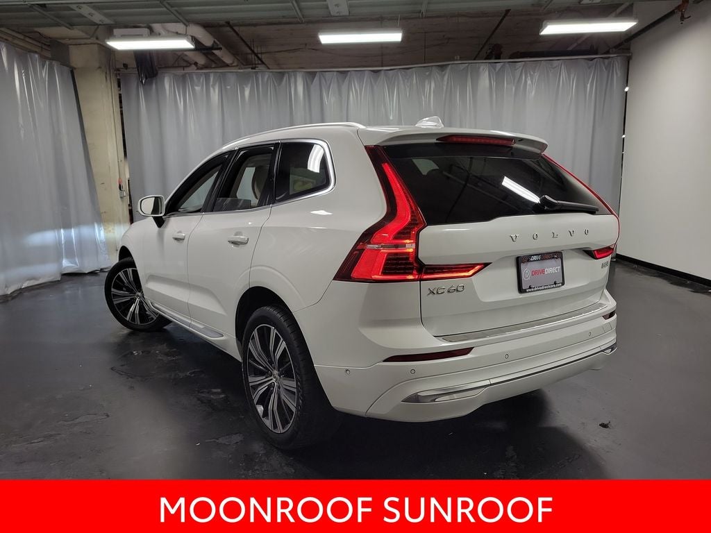 2022 Volvo XC60 B5 Inscription