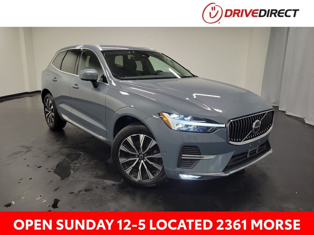 2023 Volvo XC60 B5 Plus Bright Theme