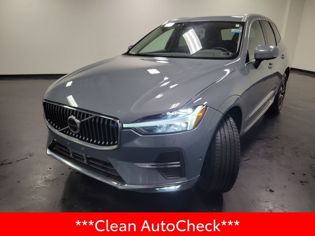 2023 Volvo XC60 B5 Plus Bright Theme