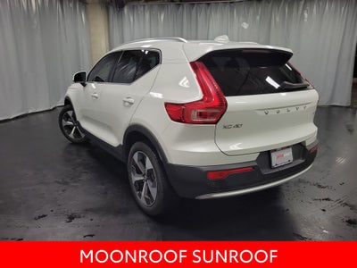 2024 Volvo XC40 B5 Plus Bright Theme