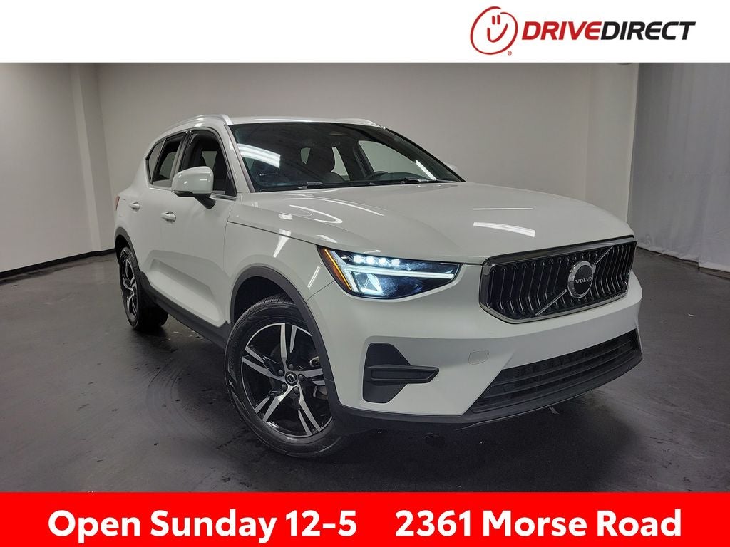 2024 Volvo XC40 B5 Core