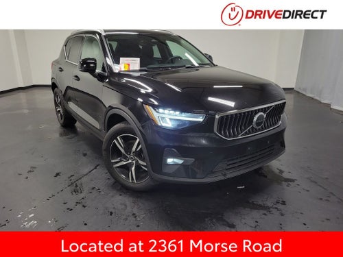 2023 Volvo XC40 B5 Plus Bright Theme