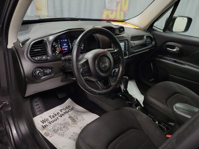 2016 Jeep Renegade Latitude