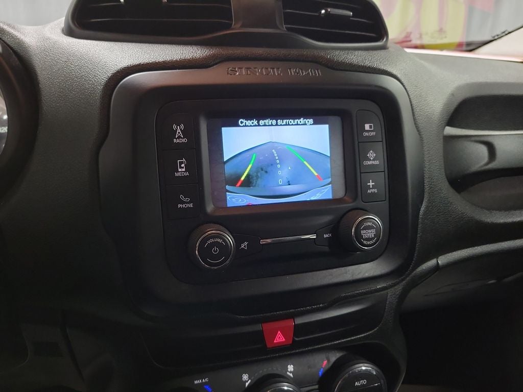 2016 Jeep Renegade Latitude