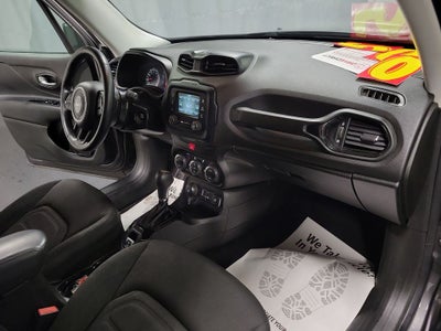 2016 Jeep Renegade Latitude