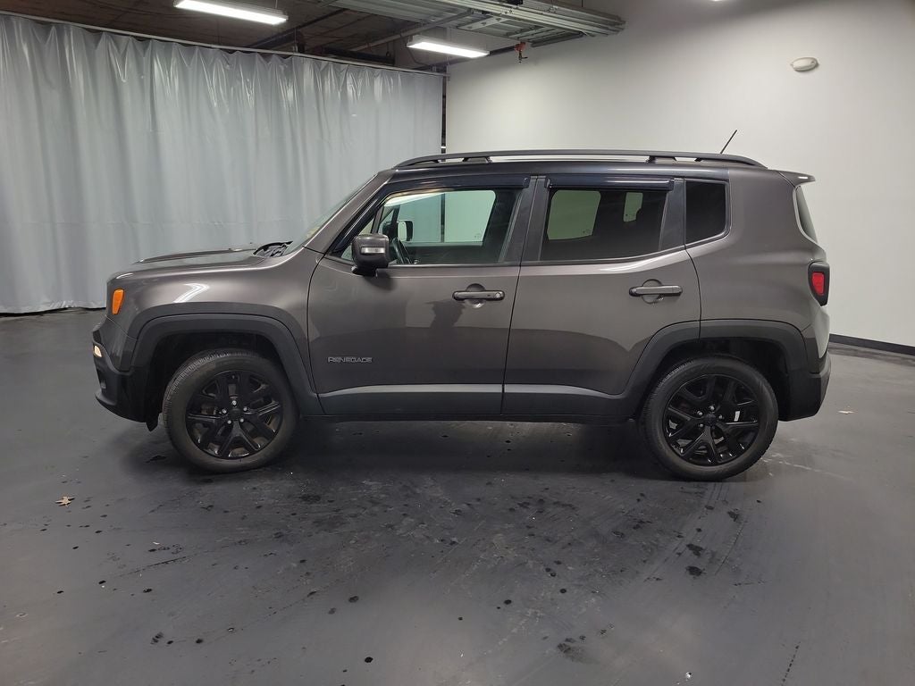 2016 Jeep Renegade Latitude