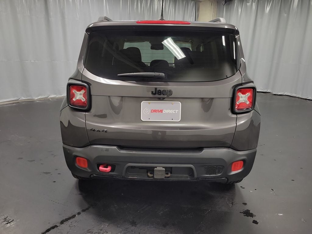 2016 Jeep Renegade Latitude