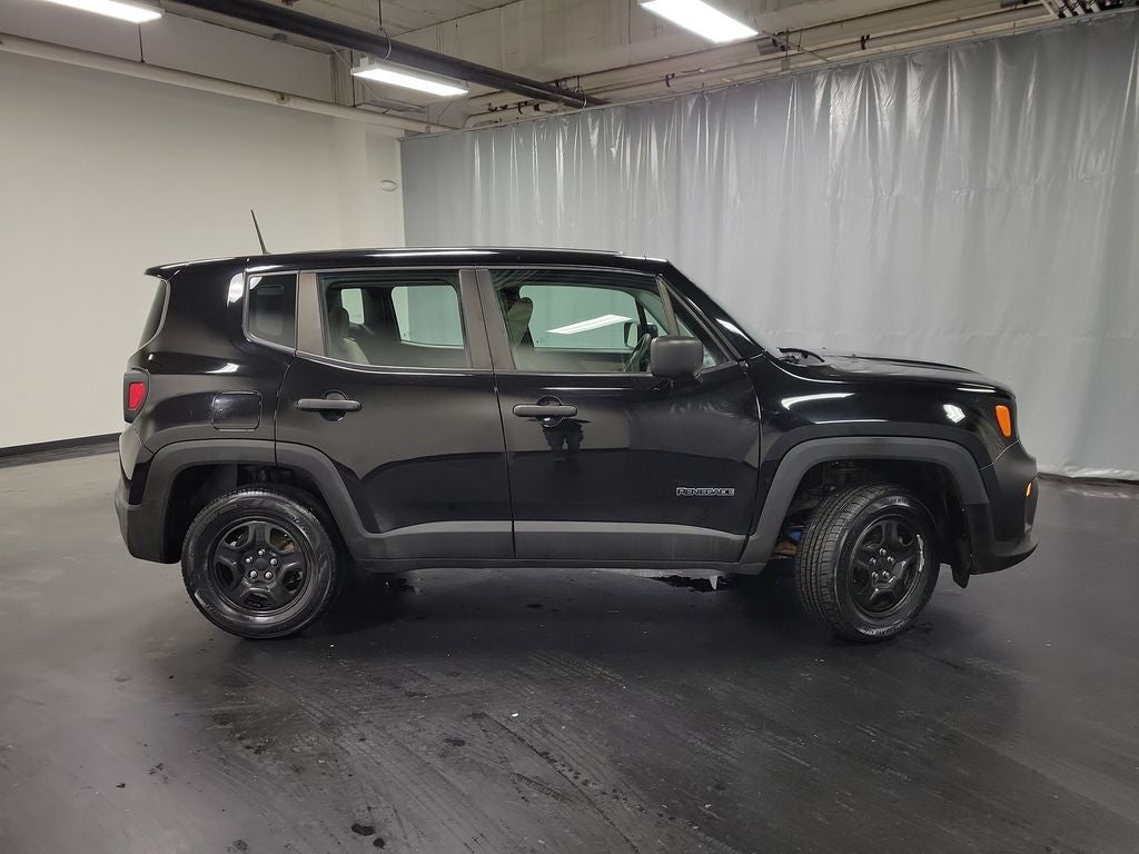 2019 Jeep Renegade Sport