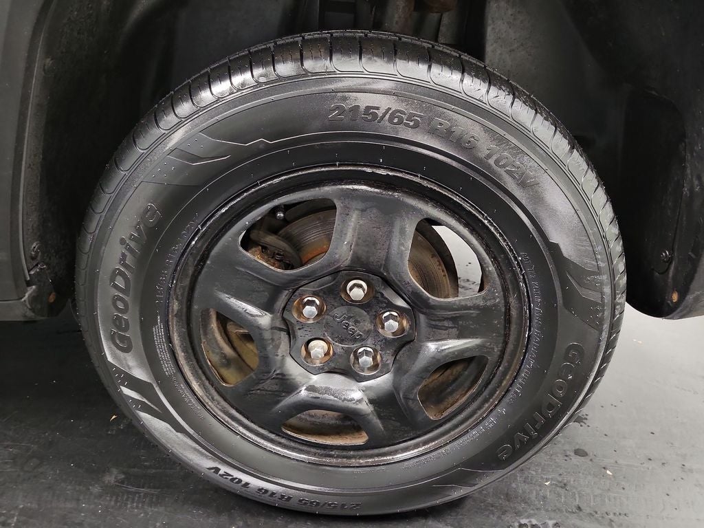 2019 Jeep Renegade Sport