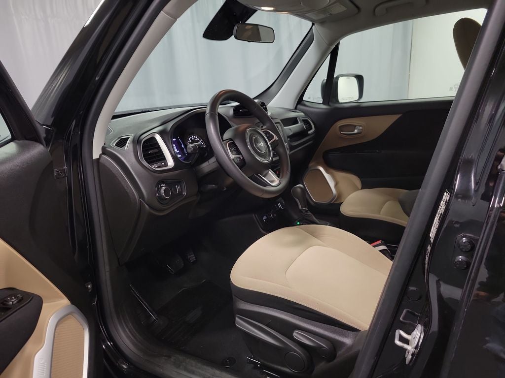 2019 Jeep Renegade Sport