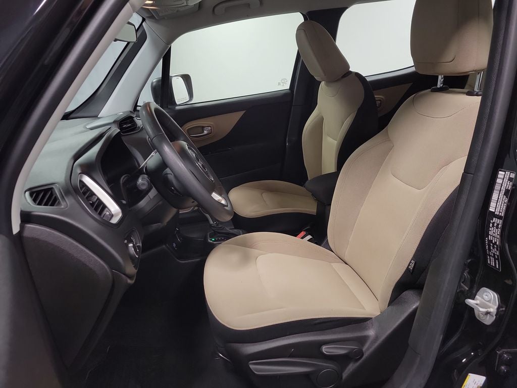 2019 Jeep Renegade Sport