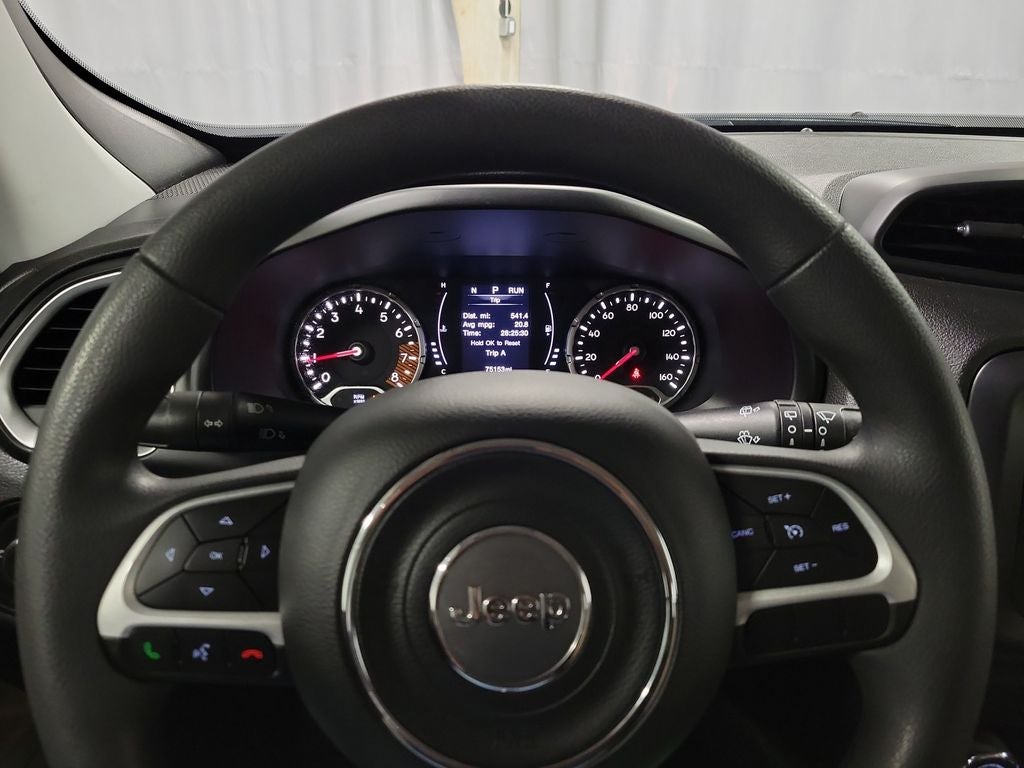 2019 Jeep Renegade Sport