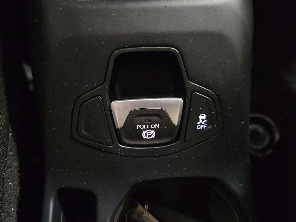 2019 Jeep Renegade Sport