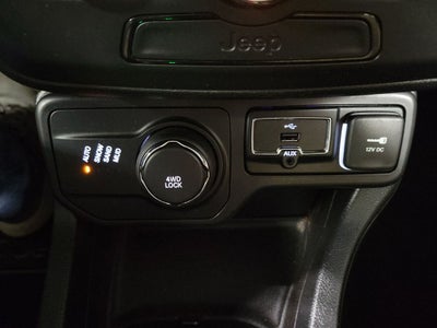 2019 Jeep Renegade Sport