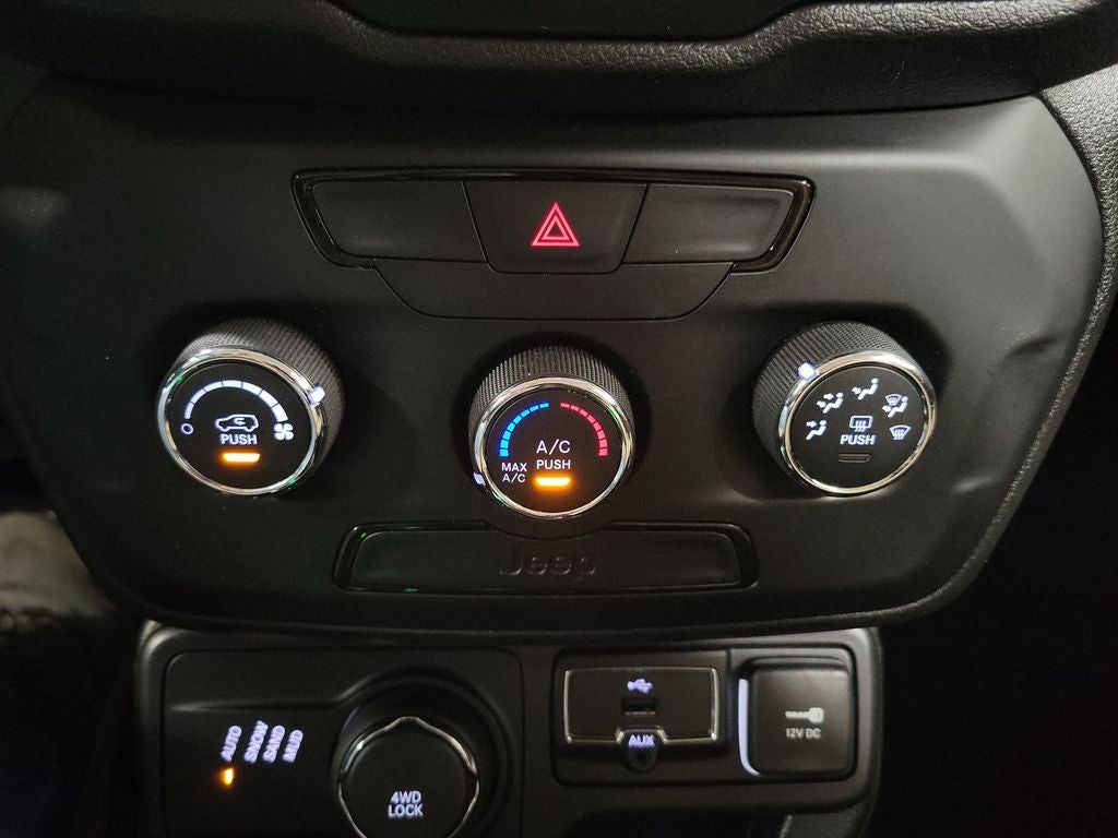 2019 Jeep Renegade Sport