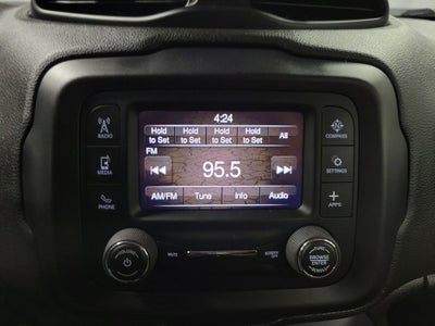 2019 Jeep Renegade Sport