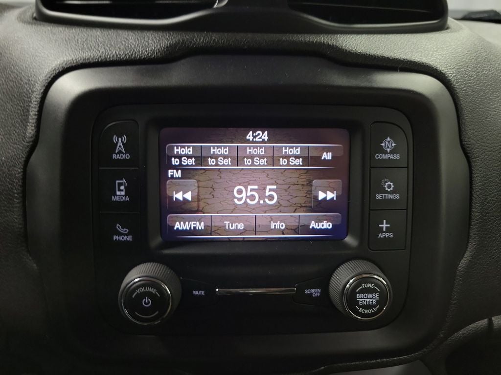 2019 Jeep Renegade Sport