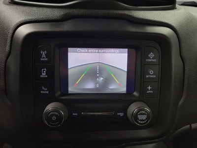 2019 Jeep Renegade Sport