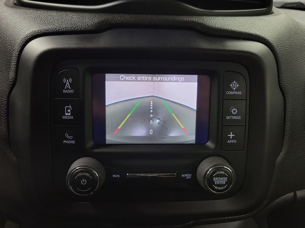 2019 Jeep Renegade Sport