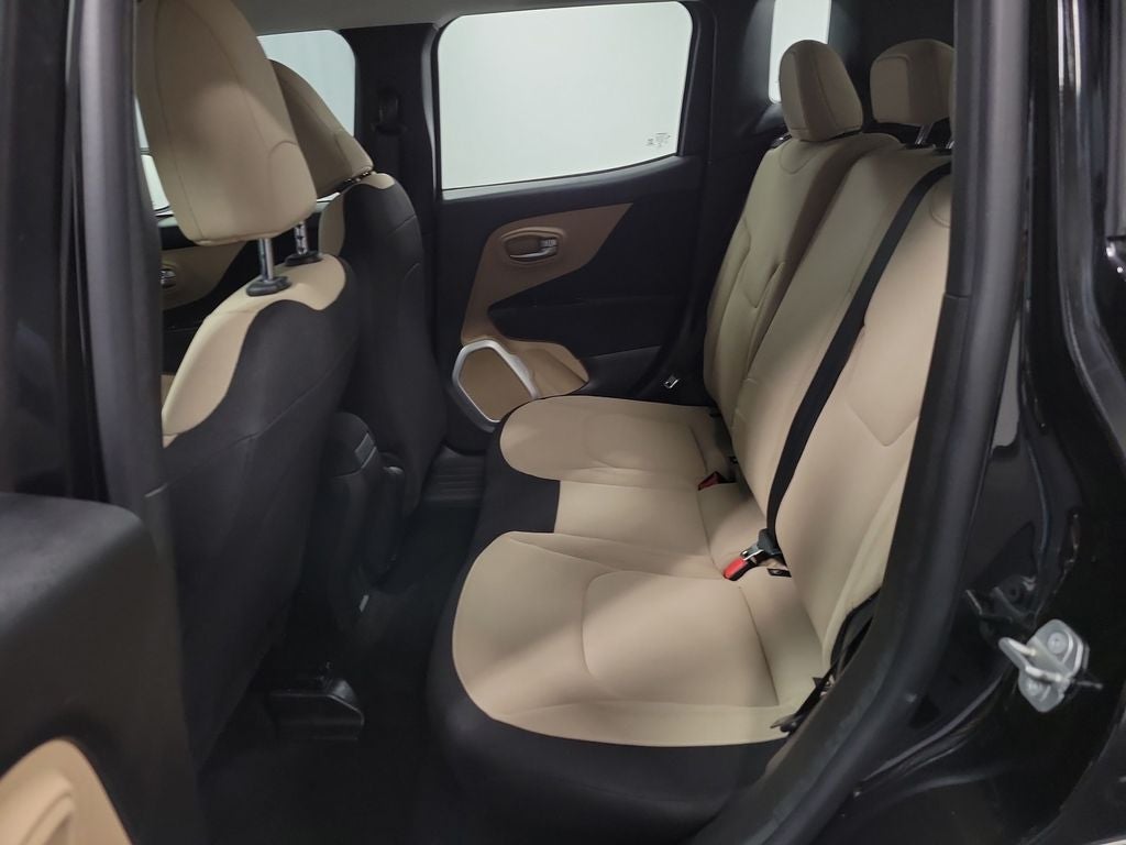 2019 Jeep Renegade Sport