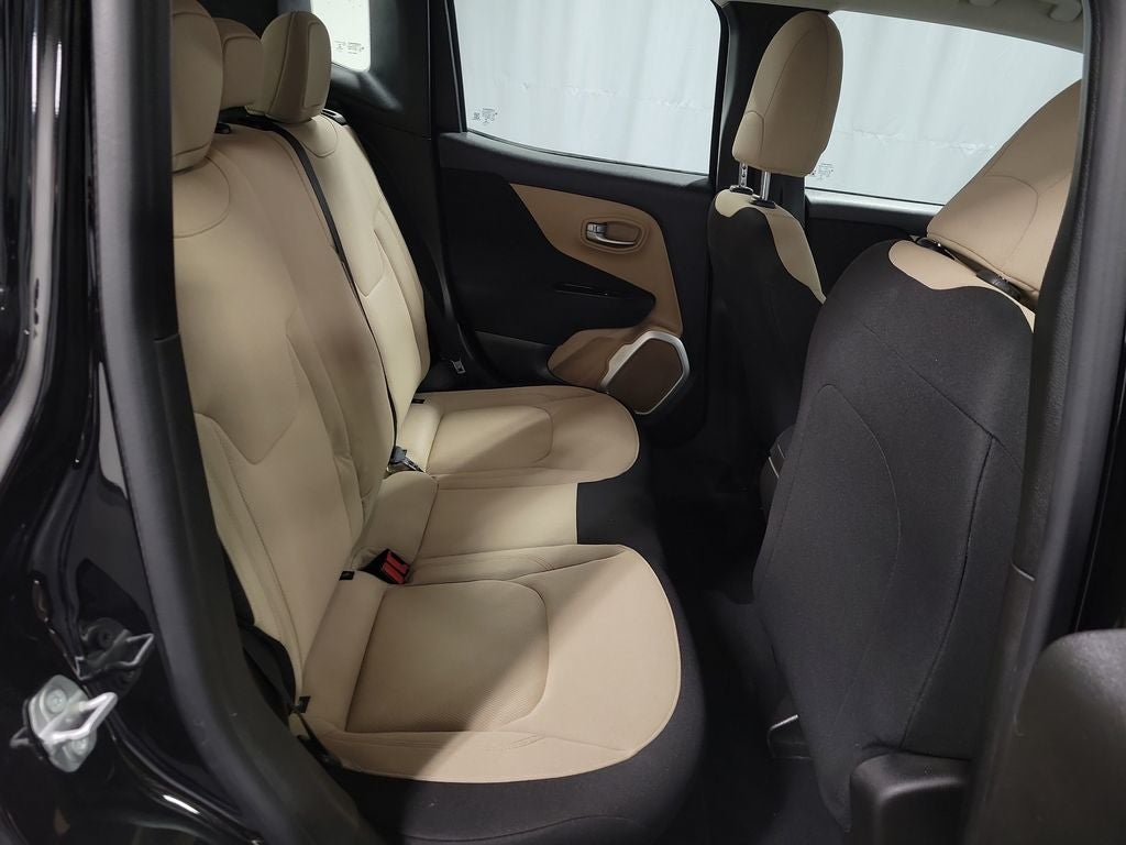 2019 Jeep Renegade Sport