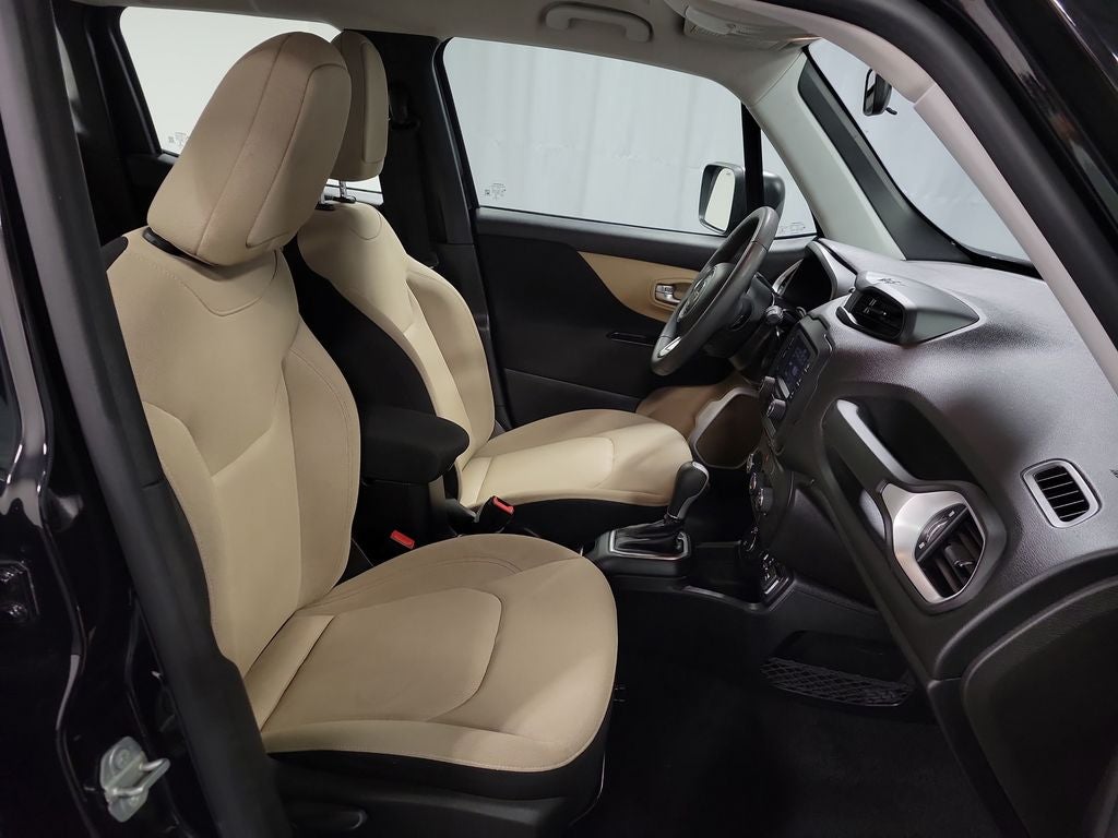 2019 Jeep Renegade Sport