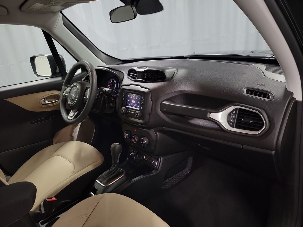 2019 Jeep Renegade Sport