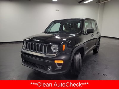 2019 Jeep Renegade Sport