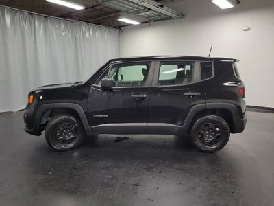 2019 Jeep Renegade Sport