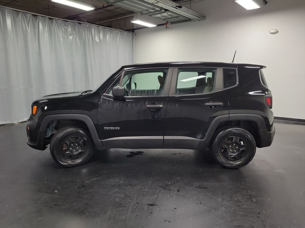 2019 Jeep Renegade Sport