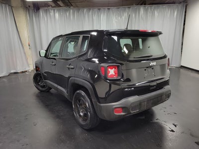 2019 Jeep Renegade Sport