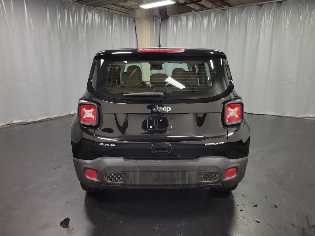 2019 Jeep Renegade Sport