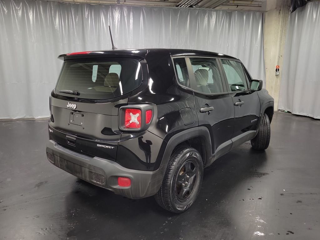 2019 Jeep Renegade Sport