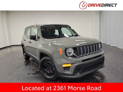 2021 Jeep Renegade Sport
