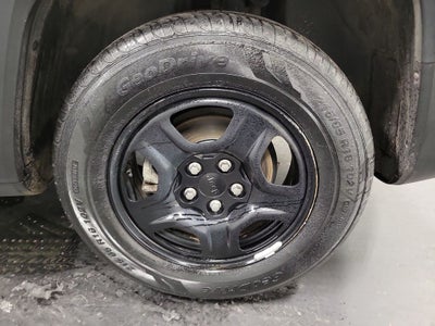 2021 Jeep Renegade Sport