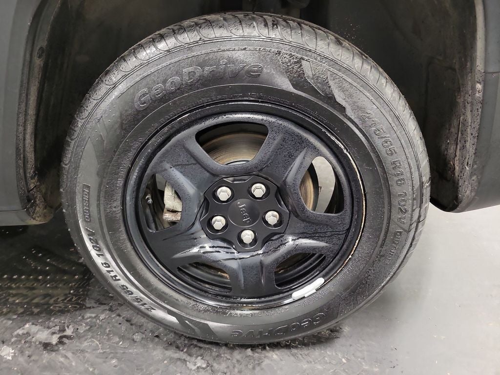 2021 Jeep Renegade Sport