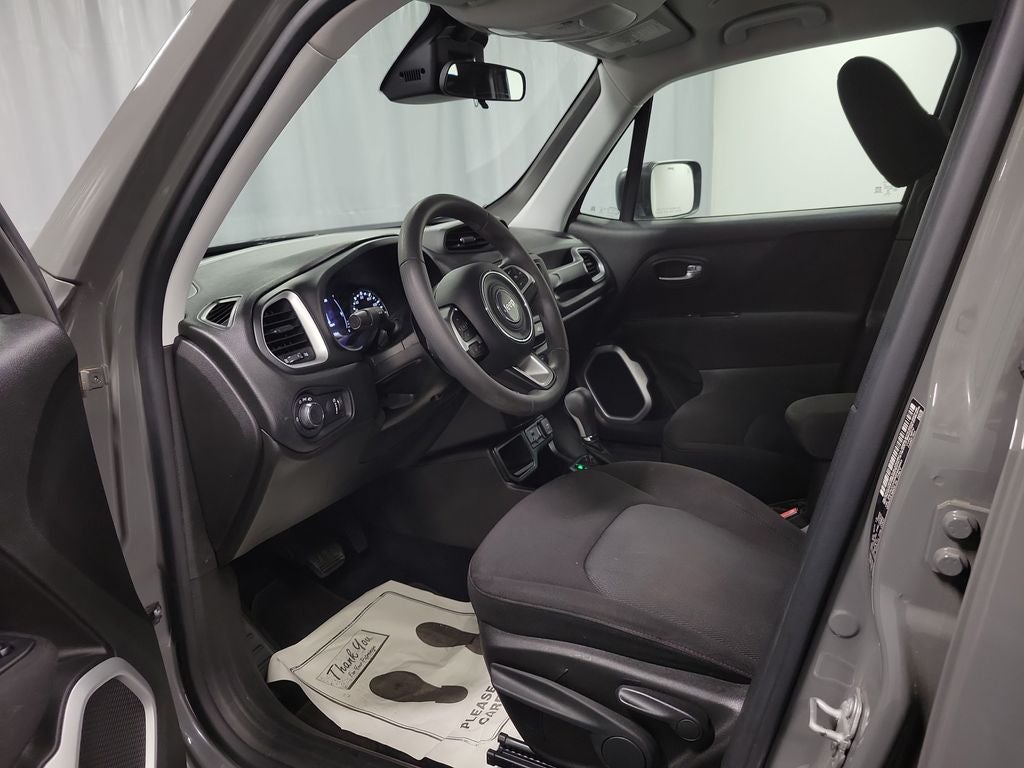 2021 Jeep Renegade Sport