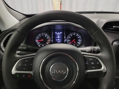 2021 Jeep Renegade Sport