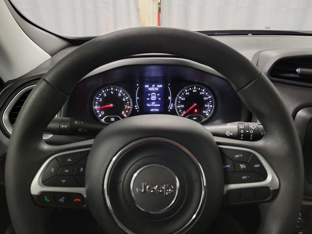 2021 Jeep Renegade Sport